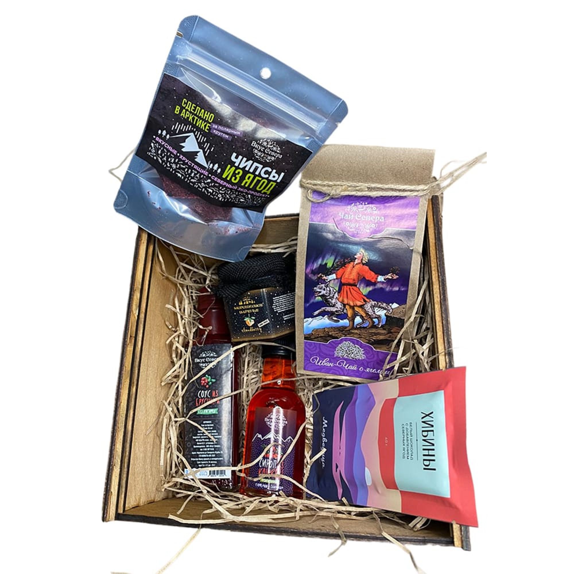 Бокс Набор № 1