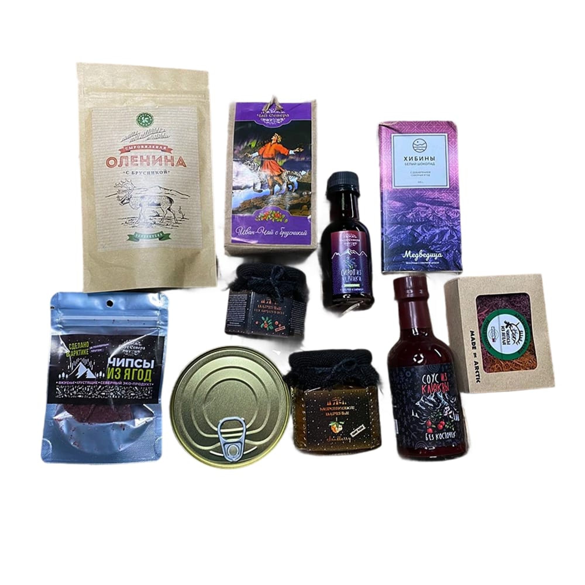 Бокс Набор № 3