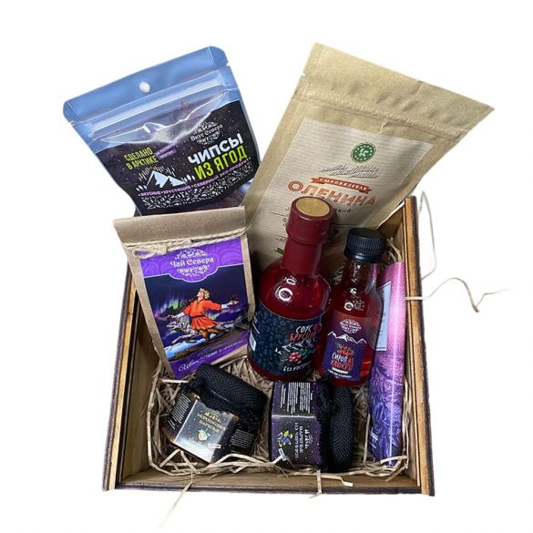 Подарочный набор "Вкус Севера"