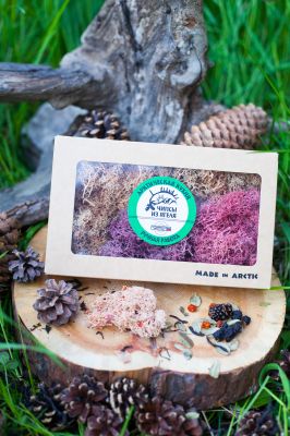 Чипсы из ягеля