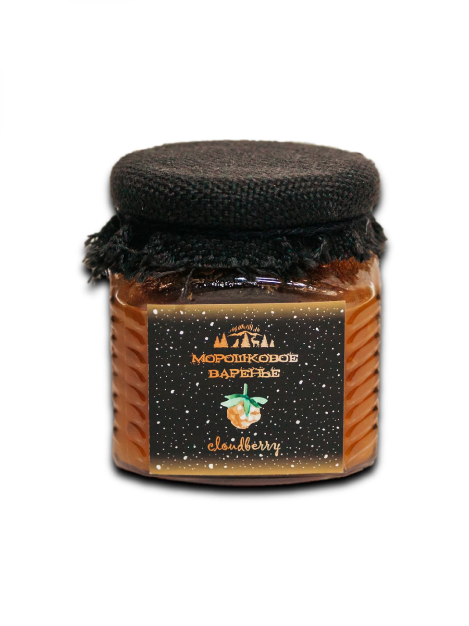 Варенье морошковое 100 гр.