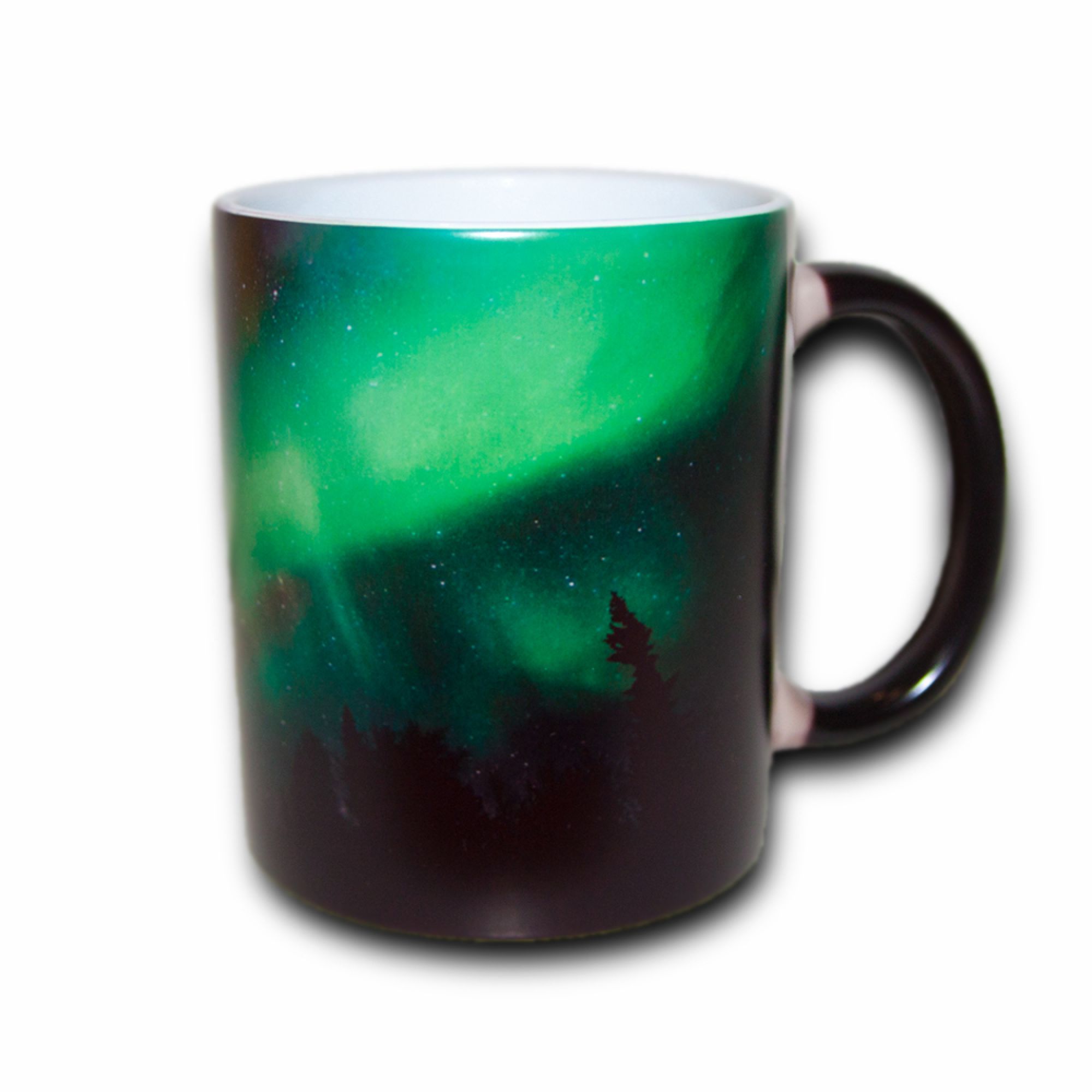 Кружка хамелеон 1