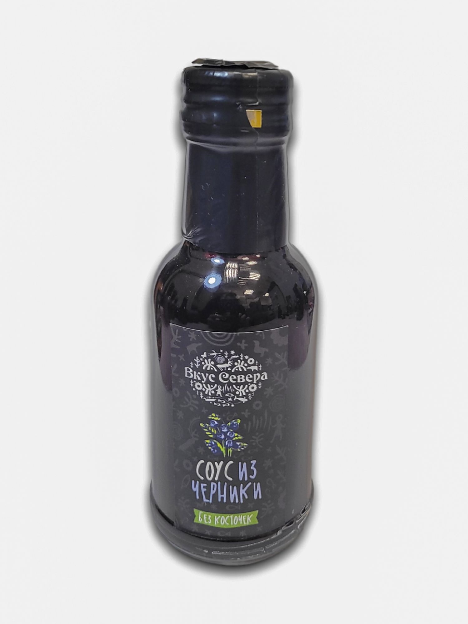Соус черничный 95 мл.