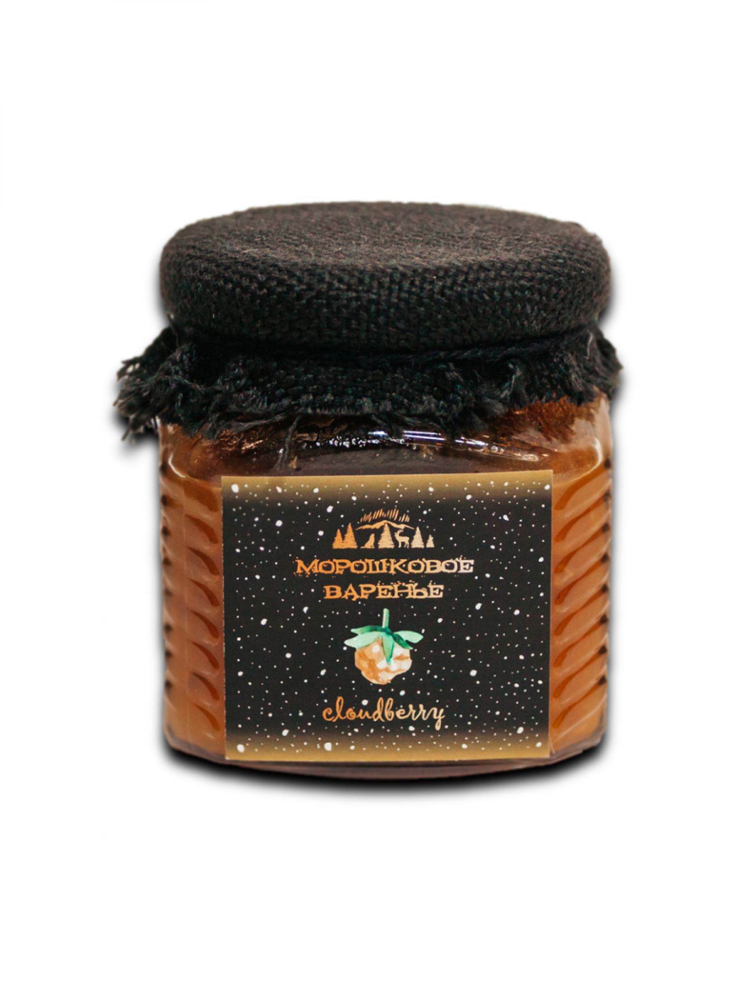 Варенье морошковое 250 гр.