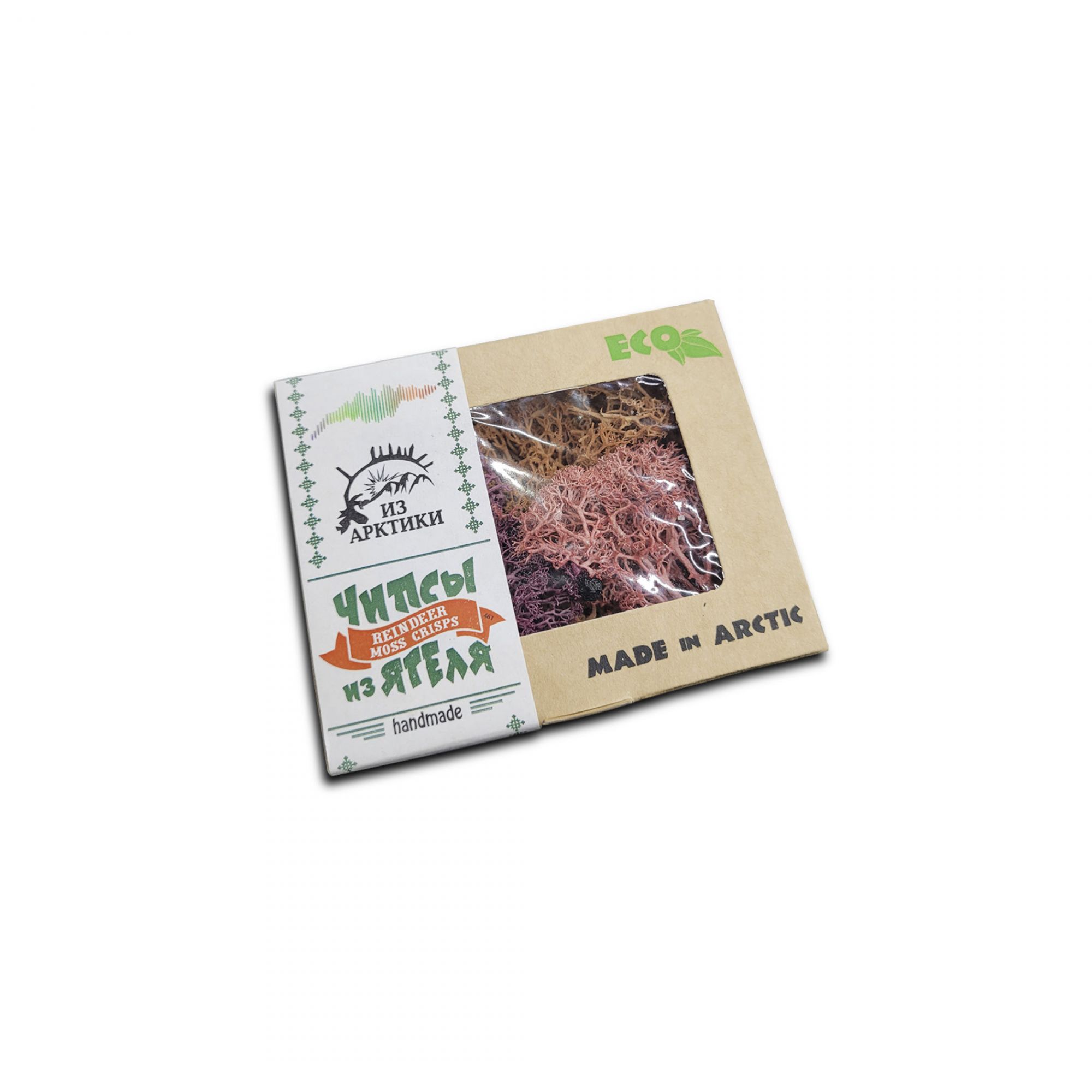 Чипсы из ягеля 10 гр.