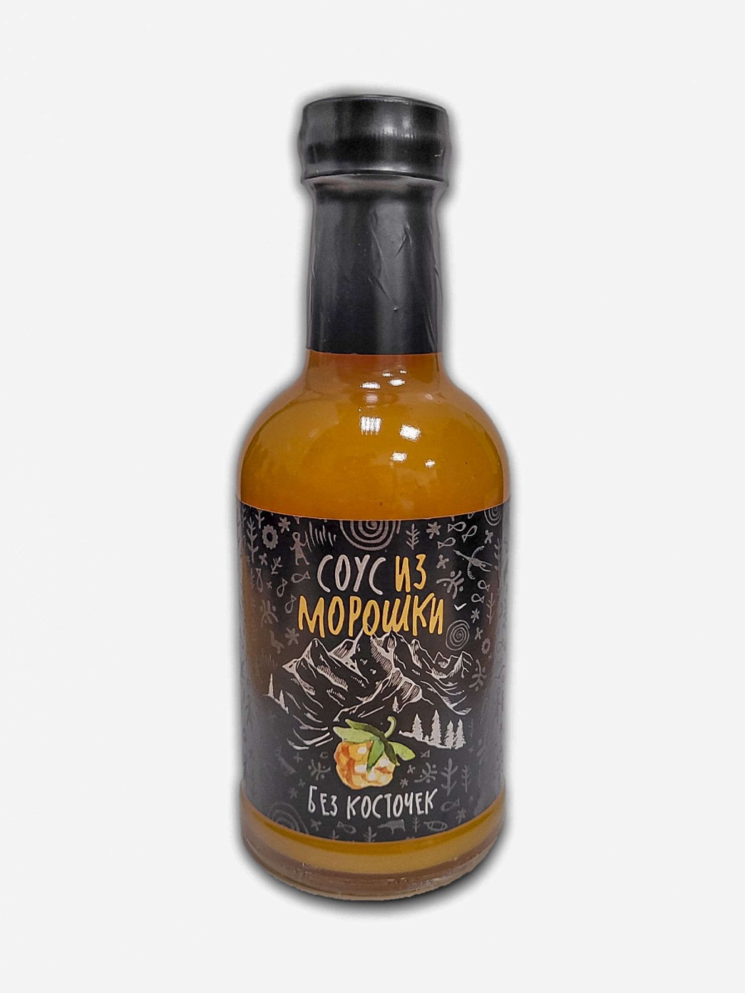 Соус морошковый 200 мл.