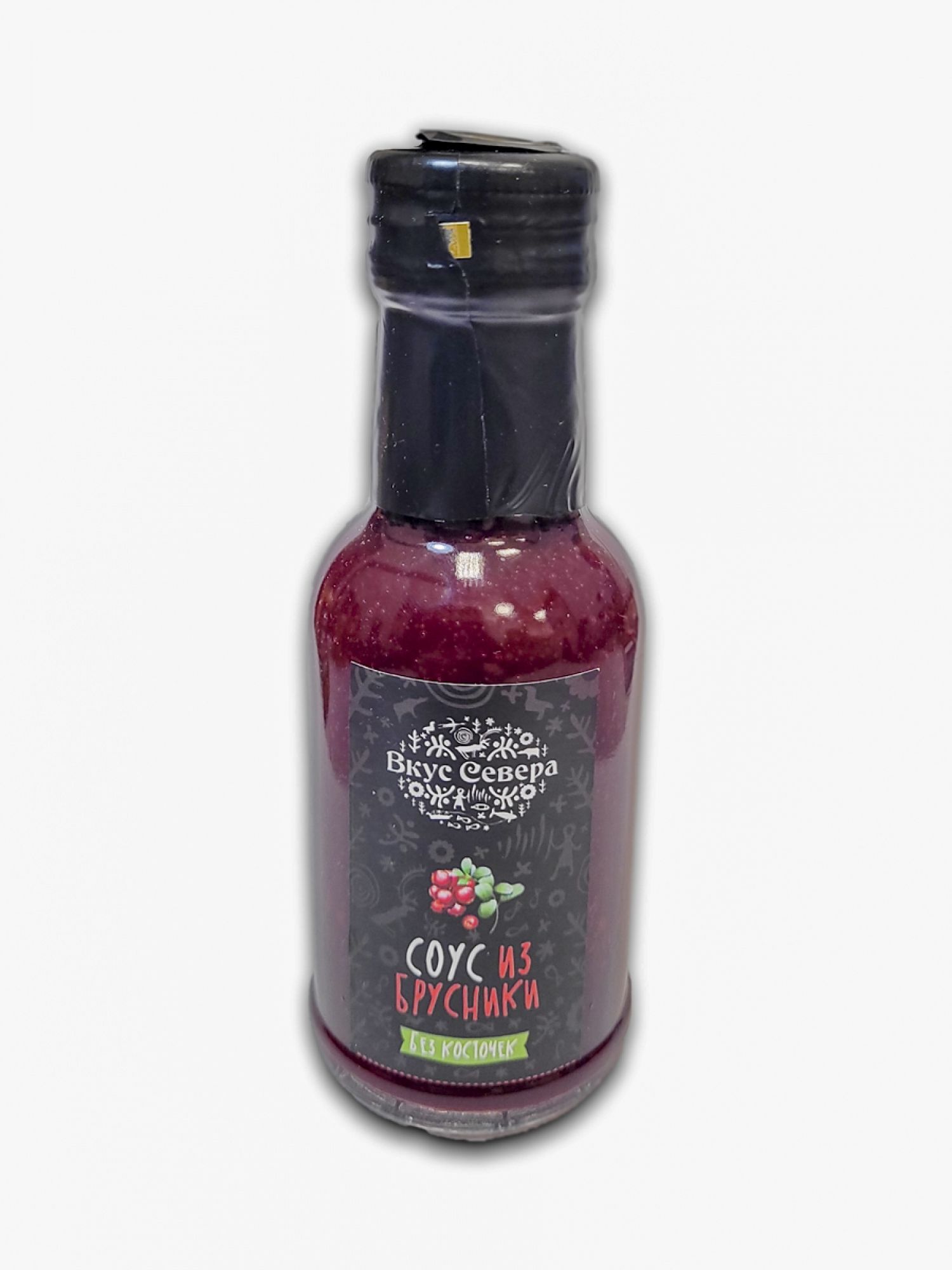 Соус брусничный 95 мл.