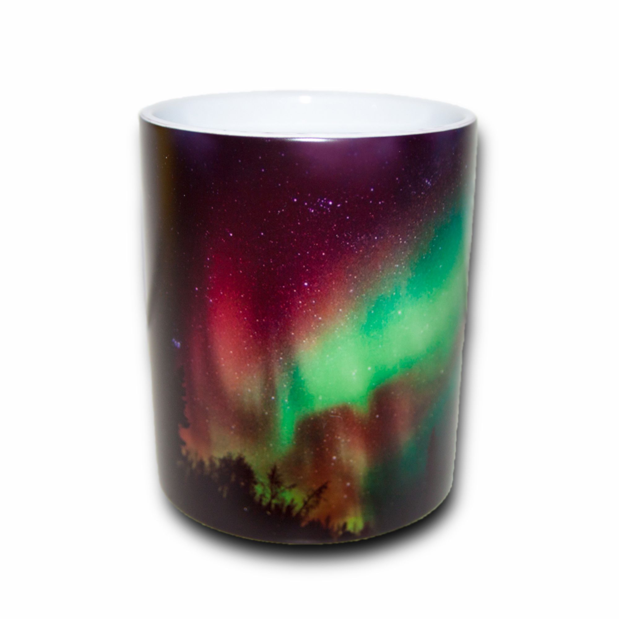 Кружка хамелеон 2