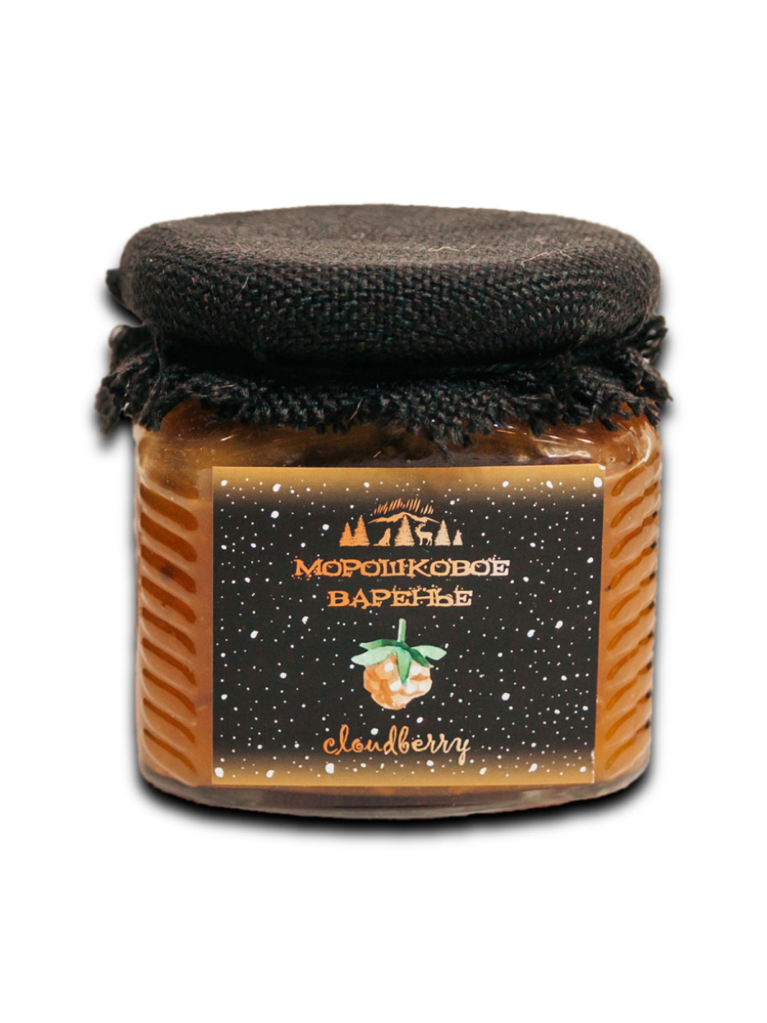 Варенье морошковое 400 гр.