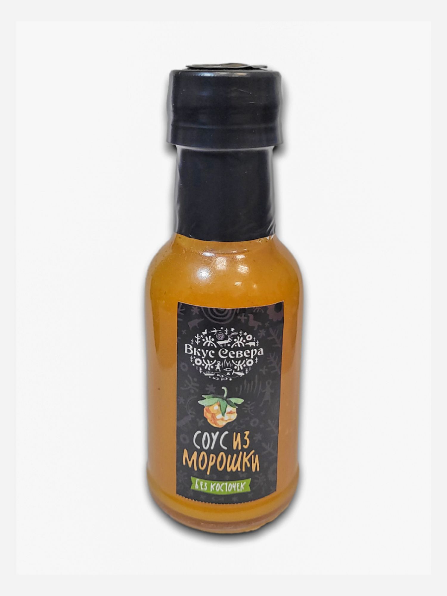 Соус морошковый 95 мл.
